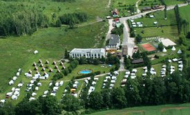 Holiday Park Liščí Farma